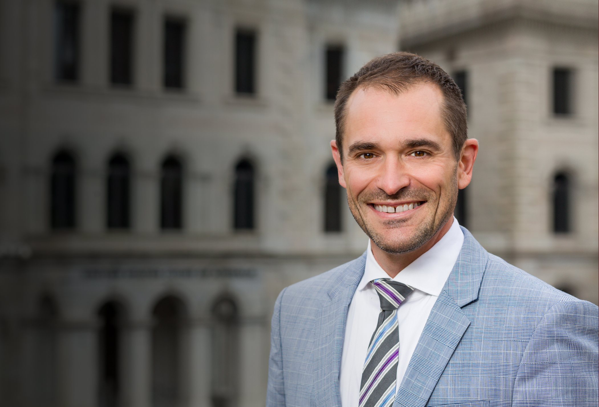Nick Simopoulos - Virginia Lawyer